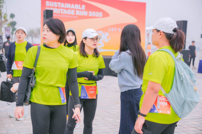 Brooks - Sustainable Heritage Run 2025 照片