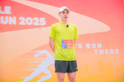Brooks - Sustainable Heritage Run 2025 照片