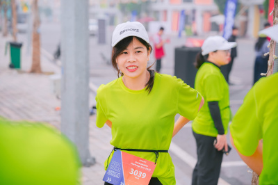 Brooks - Sustainable Heritage Run 2025 照片