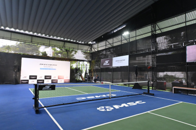 SKECHERS INTERNATIONAL PICKLEBALL TOURNAMENT 2025の写真