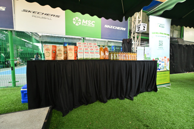 SKECHERS INTERNATIONAL PICKLEBALL TOURNAMENT 2025の写真