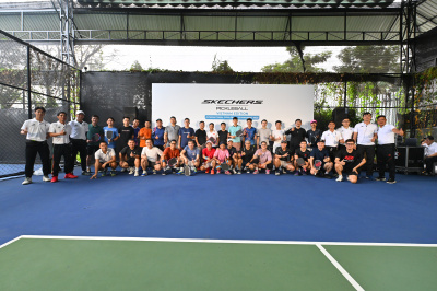 SKECHERS INTERNATIONAL PICKLEBALL TOURNAMENT 2025の写真