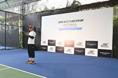 SKECHERS INTERNATIONAL PICKLEBALL TOURNAMENT 2025の写真