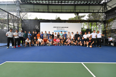 SKECHERS INTERNATIONAL PICKLEBALL TOURNAMENT 2025の写真