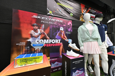 SKECHERS INTERNATIONAL PICKLEBALL TOURNAMENT 2025の写真