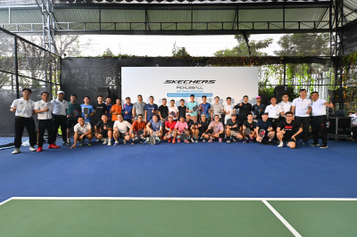SKECHERS INTERNATIONAL PICKLEBALL TOURNAMENT 2025の写真