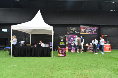 SKECHERS INTERNATIONAL PICKLEBALL TOURNAMENT 2025の写真