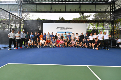 SKECHERS INTERNATIONAL PICKLEBALL TOURNAMENT 2025の写真
