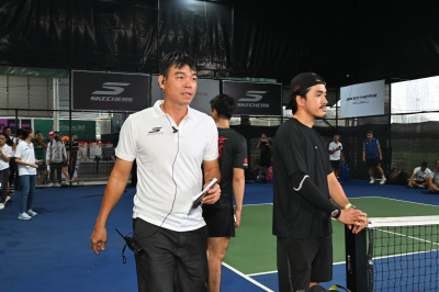 SKECHERS INTERNATIONAL PICKLEBALL TOURNAMENT 2025の写真