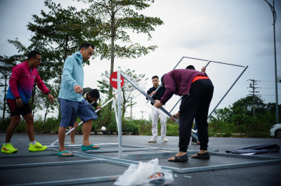 ภาพ Đuống Half Marathon 2025