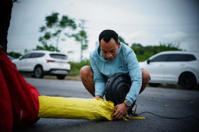 ภาพ Đuống Half Marathon 2025