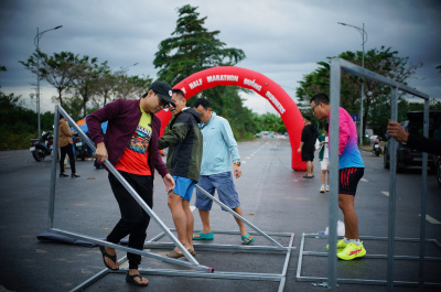 ภาพ Đuống Half Marathon 2025