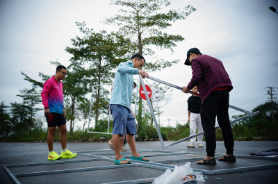 ภาพ Đuống Half Marathon 2025