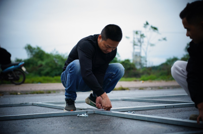 ภาพ Đuống Half Marathon 2025