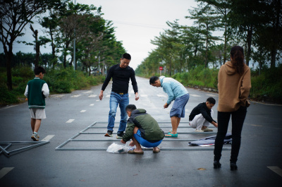 ภาพ Đuống Half Marathon 2025