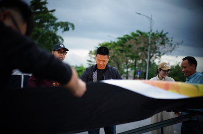 ภาพ Đuống Half Marathon 2025