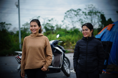 ภาพ Đuống Half Marathon 2025