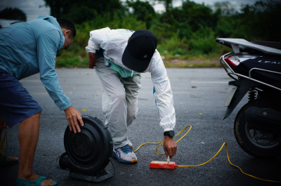 ภาพ Đuống Half Marathon 2025