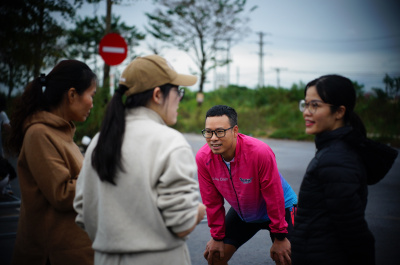 ภาพ Đuống Half Marathon 2025