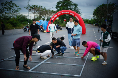 ภาพ Đuống Half Marathon 2025
