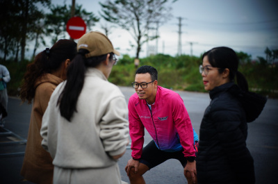 ภาพ Đuống Half Marathon 2025