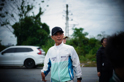 ภาพ Đuống Half Marathon 2025
