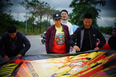 ภาพ Đuống Half Marathon 2025
