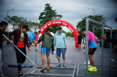 ภาพ Đuống Half Marathon 2025