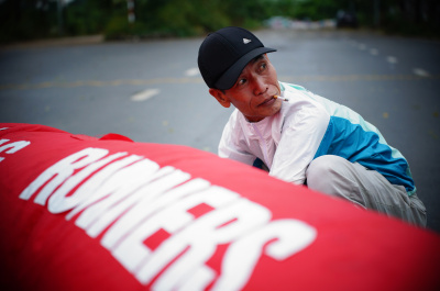 ภาพ Đuống Half Marathon 2025