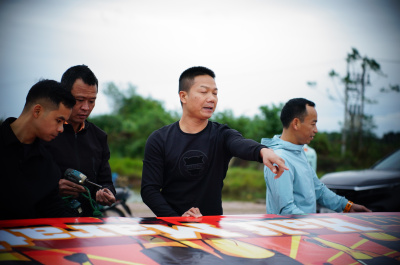 ภาพ Đuống Half Marathon 2025