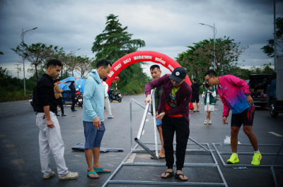 ภาพ Đuống Half Marathon 2025