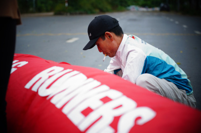 ภาพ Đuống Half Marathon 2025