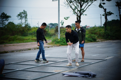 ภาพ Đuống Half Marathon 2025