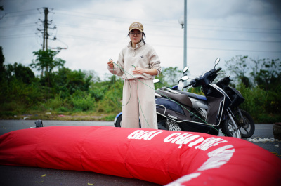 ภาพ Đuống Half Marathon 2025