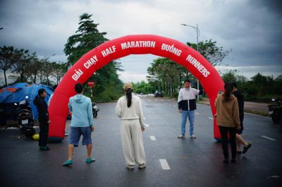 ภาพ Đuống Half Marathon 2025