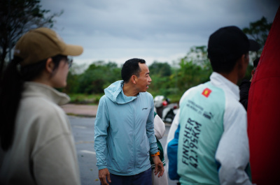 ภาพ Đuống Half Marathon 2025