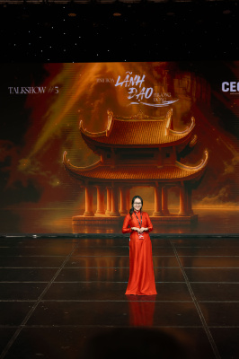TALKSHOW #5 - TINH HOA LÃNH ĐẠO PHƯƠNG ĐÔNG 14.12.2025 | CEO TỈNH THỨC 照片