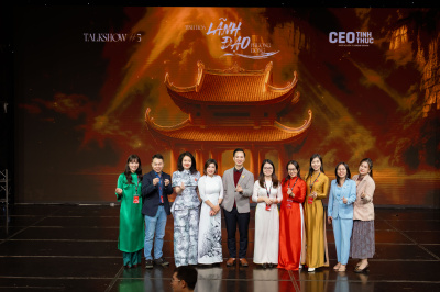TALKSHOW #5 - TINH HOA LÃNH ĐẠO PHƯƠNG ĐÔNG 14.12.2025 | CEO TỈNH THỨC 照片
