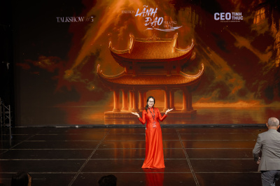 TALKSHOW #5 - TINH HOA LÃNH ĐẠO PHƯƠNG ĐÔNG 14.12.2025 | CEO TỈNH THỨC 照片