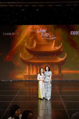 TALKSHOW #5 - TINH HOA LÃNH ĐẠO PHƯƠNG ĐÔNG 14.12.2025 | CEO TỈNH THỨC 照片