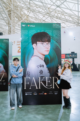 VPBank Presents T1 in Vietnam: The Promise Fulfilledの写真
