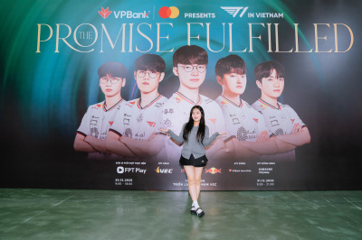 VPBank Presents T1 in Vietnam: The Promise Fulfilledの写真