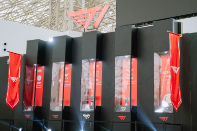 VPBank Presents T1 in Vietnam: The Promise Fulfilledの写真
