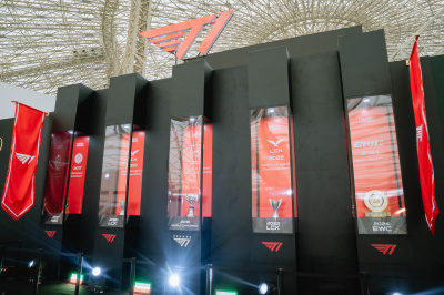 VPBank Presents T1 in Vietnam: The Promise Fulfilledの写真