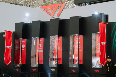 VPBank Presents T1 in Vietnam: The Promise Fulfilledの写真