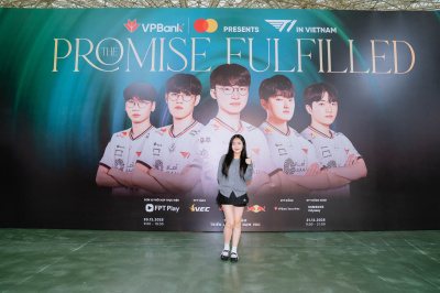 VPBank Presents T1 in Vietnam: The Promise Fulfilledの写真