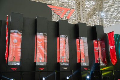 VPBank Presents T1 in Vietnam: The Promise Fulfilledの写真