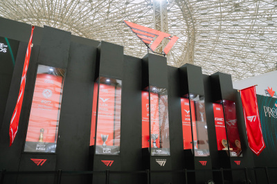 VPBank Presents T1 in Vietnam: The Promise Fulfilledの写真