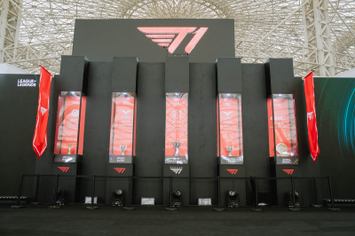 VPBank Presents T1 in Vietnam: The Promise Fulfilledの写真