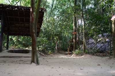 Foto Cu Chi Tunnel Historic Trail 2025